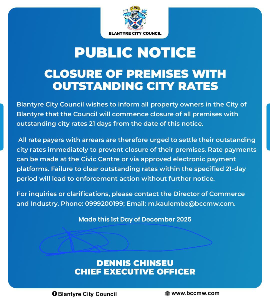 City Cleanup Campaign